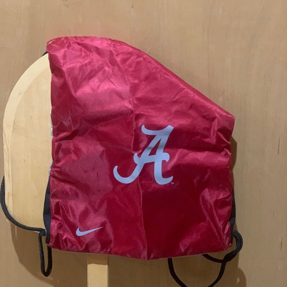 Alabama Crimson Tide drawstring bag - Picture 2 of 3